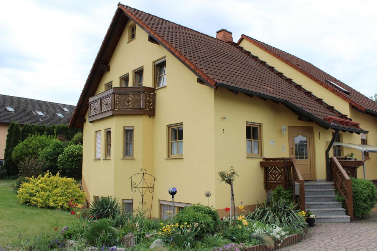 Ferienwohnungen Dippold Schesslitz Ngoại thất bức ảnh