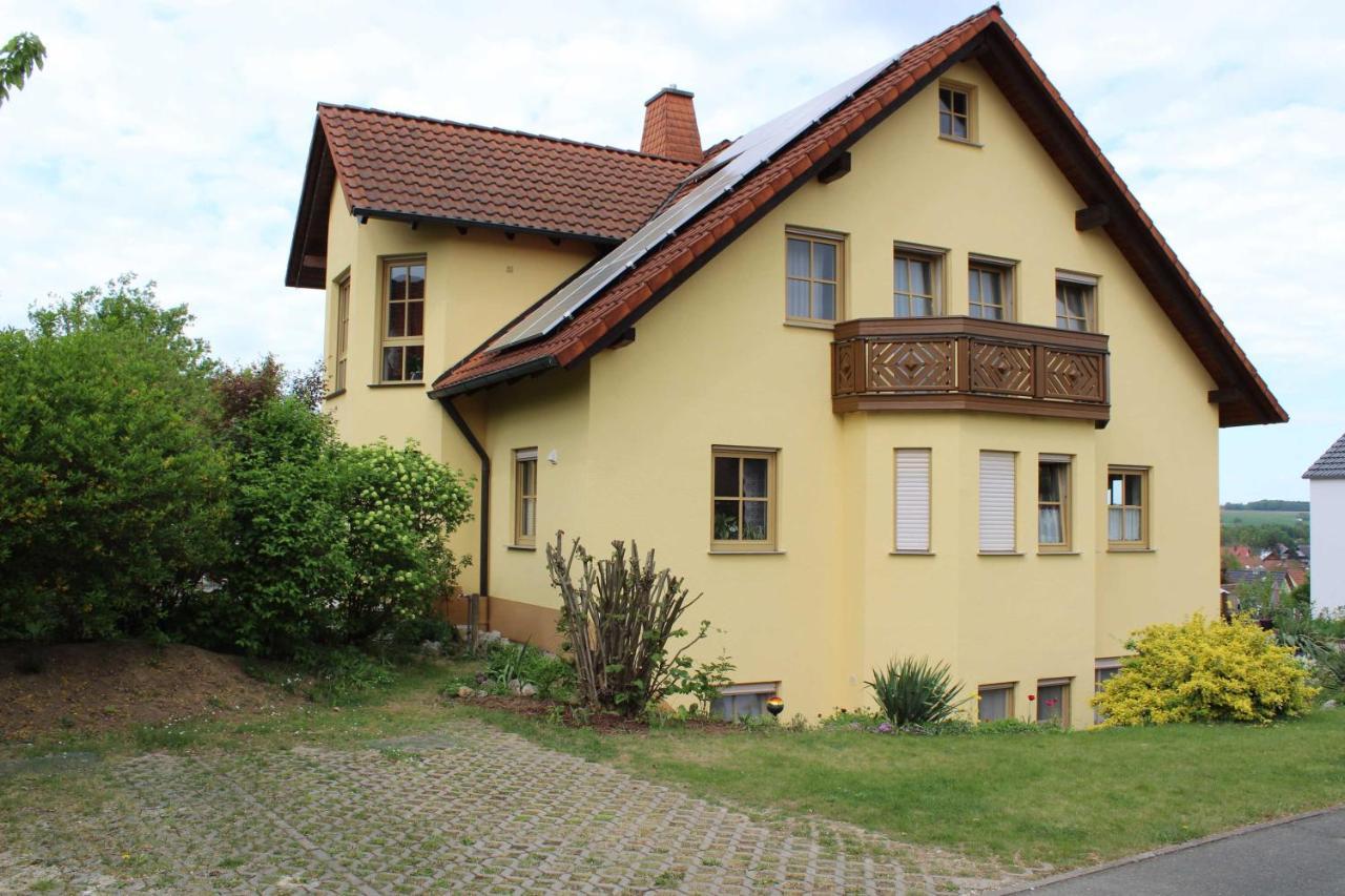 Ferienwohnungen Dippold Schesslitz Ngoại thất bức ảnh