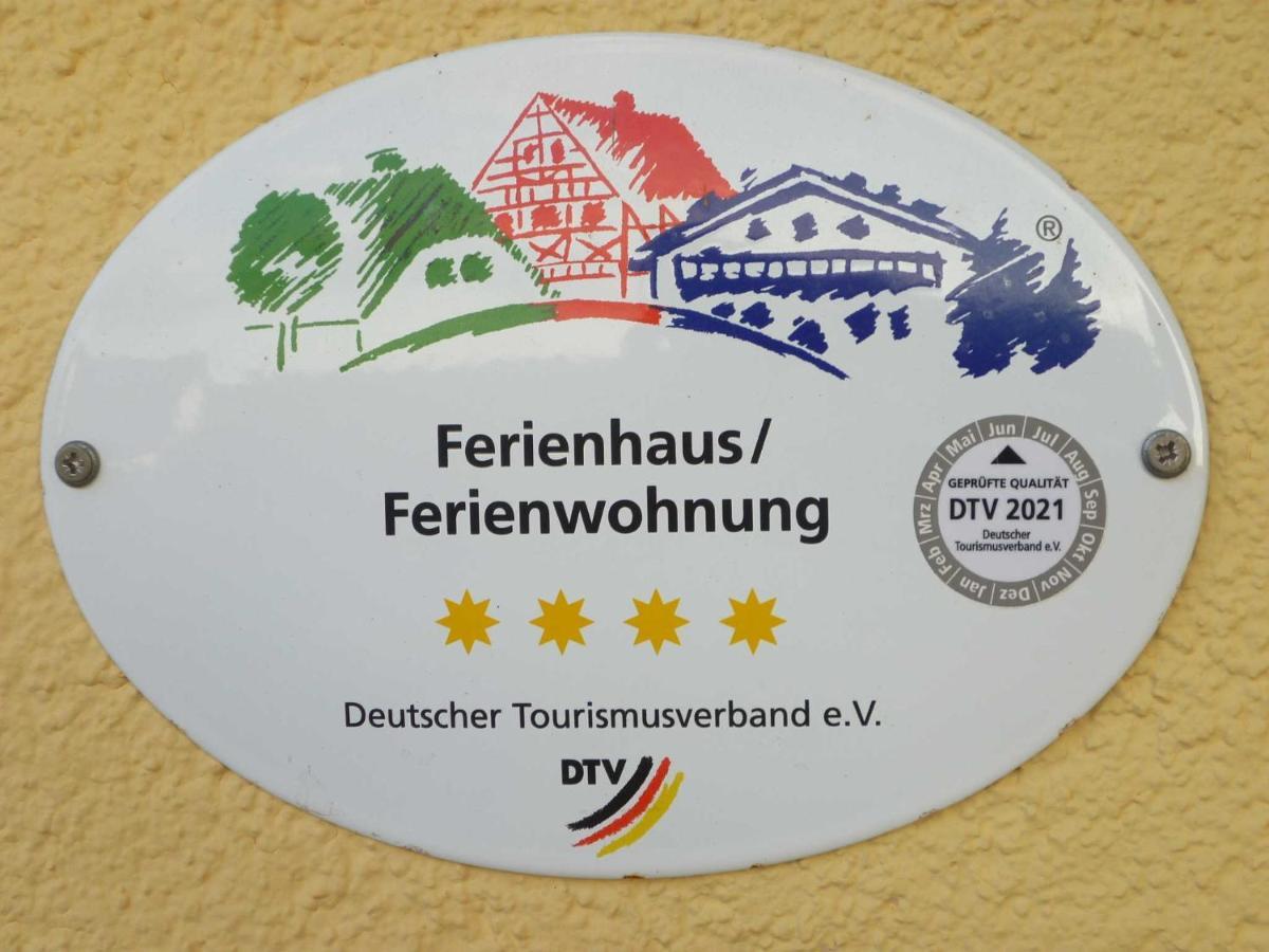Ferienwohnungen Dippold Schesslitz Ngoại thất bức ảnh