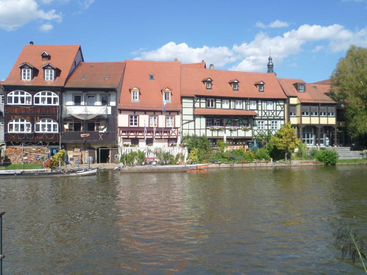 Ferienwohnungen Dippold Schesslitz Ngoại thất bức ảnh