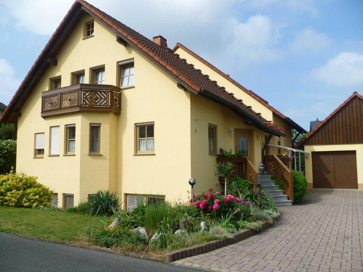 Ferienwohnungen Dippold Schesslitz Ngoại thất bức ảnh